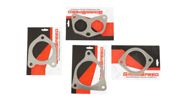 GrimmSpeed Exhaust Gasket Set - 22+ Subaru WRX / FA24