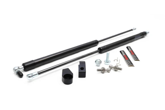 GrimmSpeed High-Lift Hood Struts - 2002-07 Subaru Impreza/WRX/STI