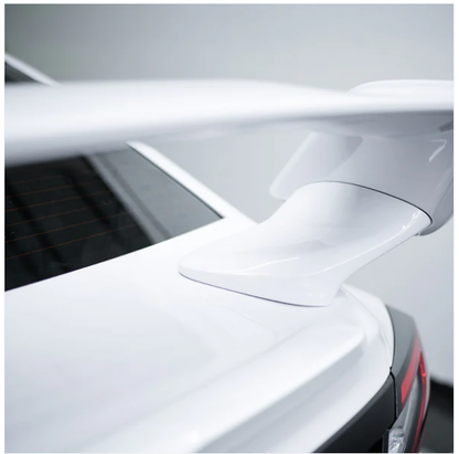 JDMuscle [22-25 WRX] JDM Edition VB STI Style Spoiler | Paint Matched image 7