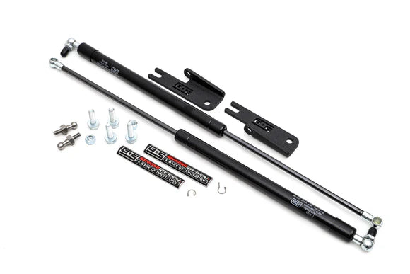 GrimmSpeed High-Lift Hood Struts - 2003-08 Subaru Forester
