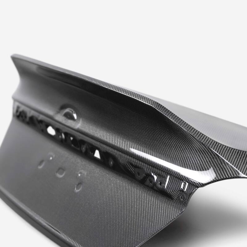 C-style carbon fiber trunk lid for 2022-2025 Subaru WRX