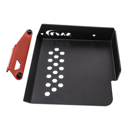 SMY ECU / ECM Protection Cover V2 Wrinkle Black 2022-2025 WRX image 2