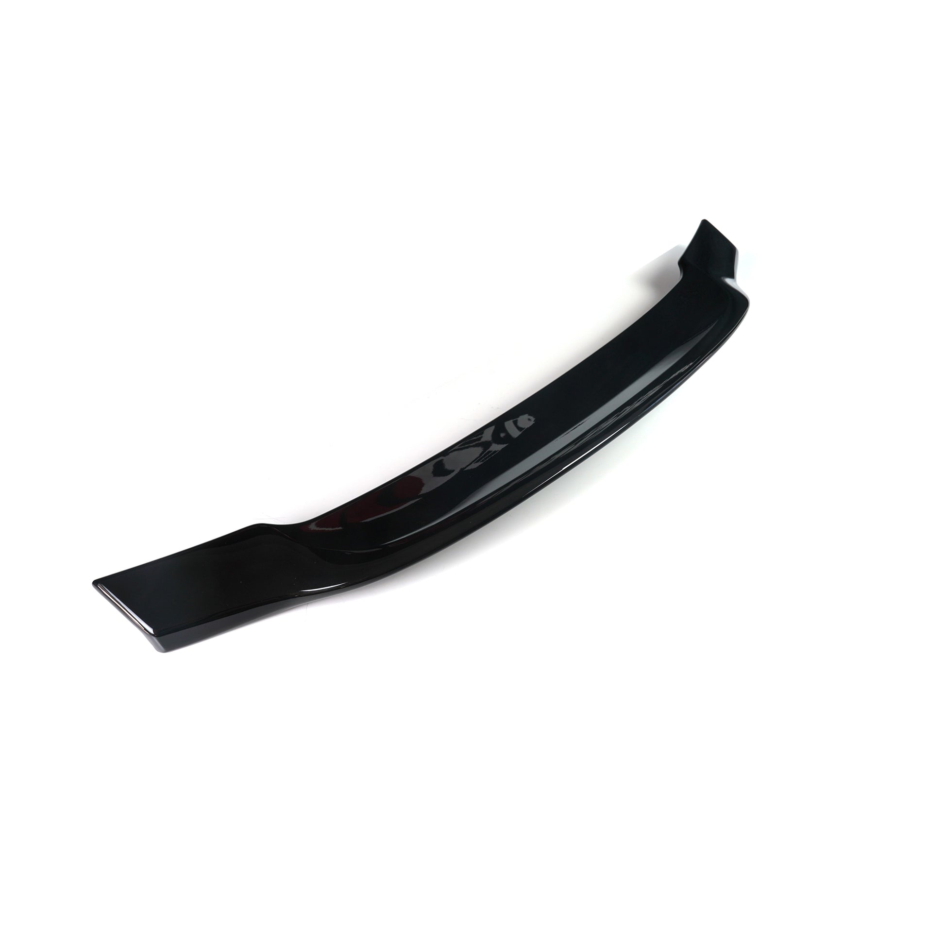 JDMuscle 15-21 WRX/STI Gloss Black/ Paint Matched Trunk Duck Bill V3 image 0