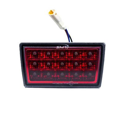 SMY F1 V2 Hyper-Flash Rear Brake Light (RBL) Ruby Red 2015-2021 WRX / STI image 1