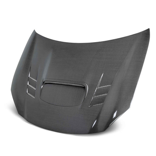 FA-style carbon fiber hood for 2022 Toyota GR86/ Subaru BRZ