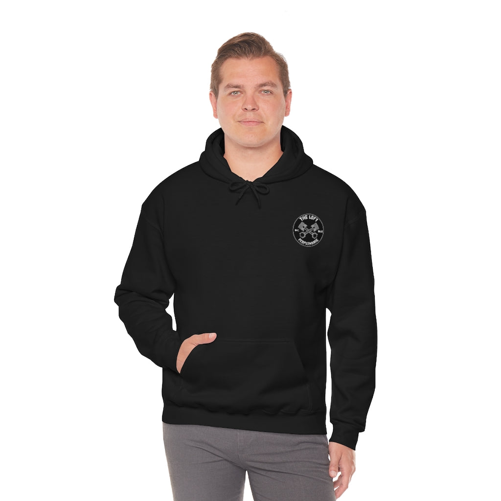 Unisex Heavy Blend™ Hooded Sweatshirt image 6