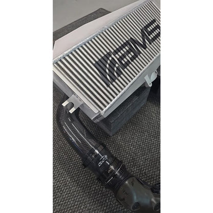 SMY BBC Carbon Fiber Top Mount Intercooler Pipe 2022-2025 WRX image 4