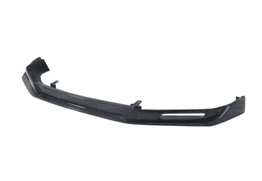 KC-style carbon fiber front lip for 2013-2016 Scion FRS