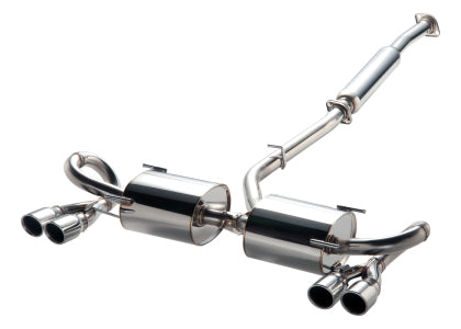 HKS LEGAMAX Sports W-Tail ZC6 FA20 image 0