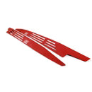 GrimmSpeed Fender Shrouds - 2008-14 Subaru WRX/STI