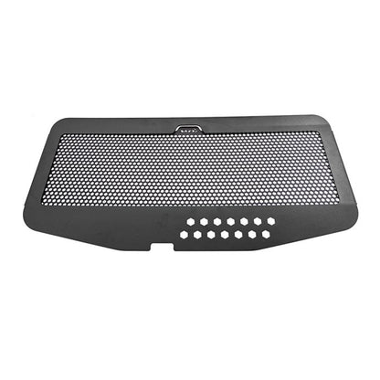 SMY Intercooler Protection Cover Wrinkle Black V2 2022-2025 WRX / 2019+ Ascent image 1