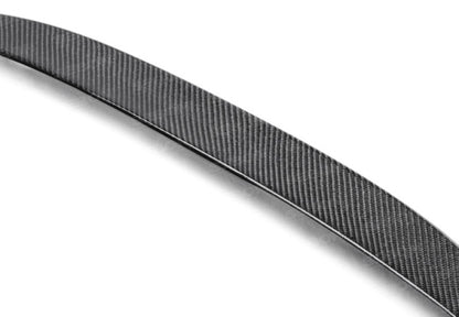 C-style carbon fiber rear spoiler for 2013-2020 Scion FRS / Toyota 86 / Subaru BRZ