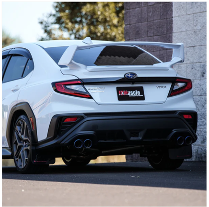JDMuscle [22-25 WRX] JDM Edition VB STI Style Spoiler | Paint Matched image 12