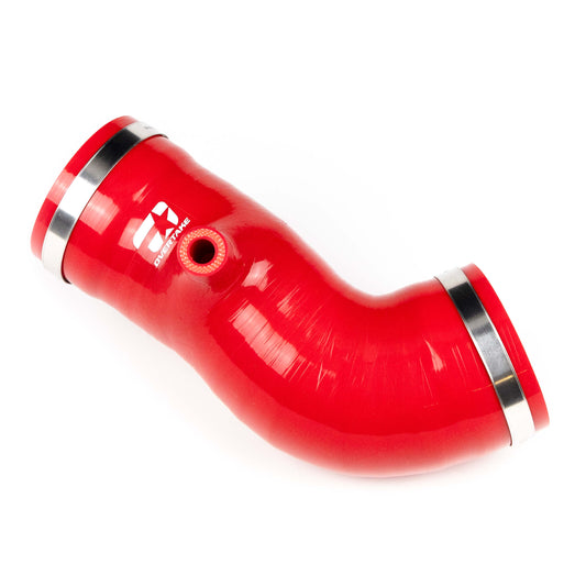 Overtake Post MAF Hose Kit RED - Subaru/Toyota 22+ BRZ / GR86 image 0