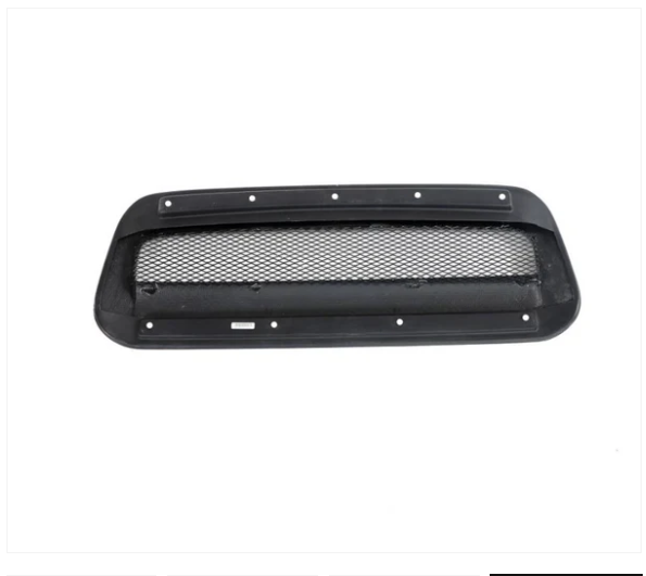 JDMuscle [22-25 WRX] Carbon Fiber FMIC Reverse Hood Scoop image 3