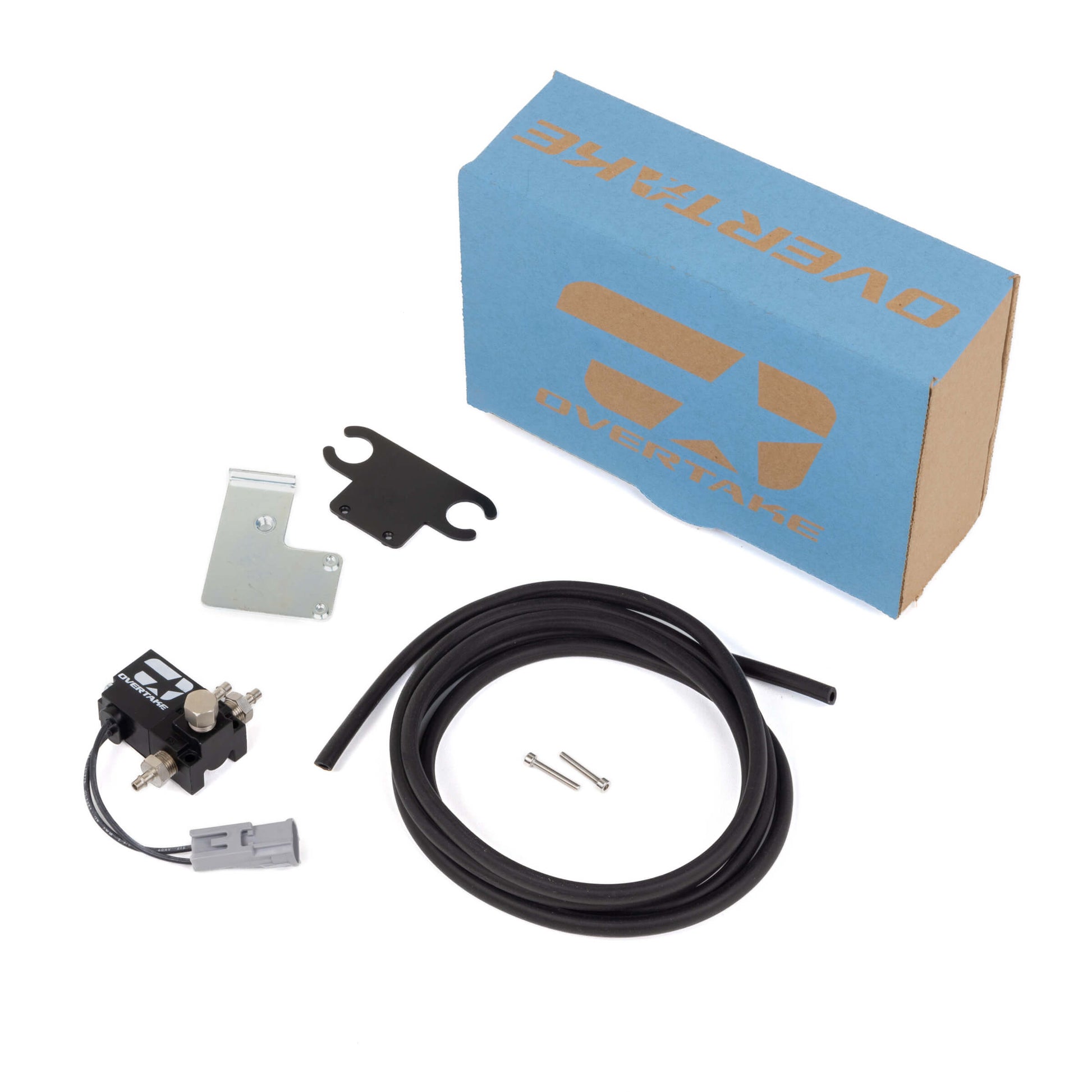 Overtake Boost Control Solenoid - Subaru 08-21 STI / 02-05 WRX image 2