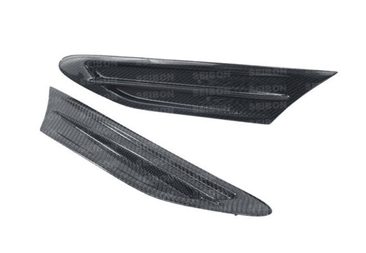 BR-style carbon fiber fender ducts for 2013-2020 Scion FRS / Toyota 86 / Subaru BRZ