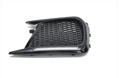 JDMuscle [18-21 WRX/STI] JDM Style Sequential Turn+Drl Bezel w/o Fog Light image 8