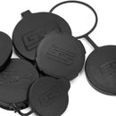 GrimmSpeed Engine Bay Dress-Up Caps