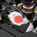 GrimmSpeed Engine Bay Dress-Up Caps