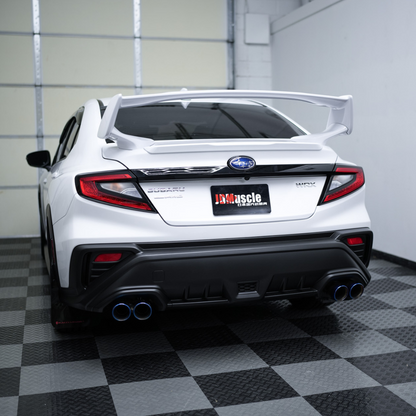 JDMuscle [22-25 WRX] JDM Edition VB STI Style Spoiler | Paint Matched image 0