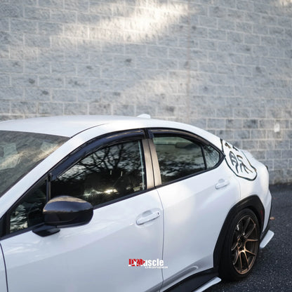 JDMuscle [22-25 WRX] Aero Combo | OE+ Style Paint Matched