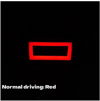 JDMuscle [ WRX/STI 15-21] F1 LED Rear Fog/Brake/Reverse Light V4 w/ PNP image 2