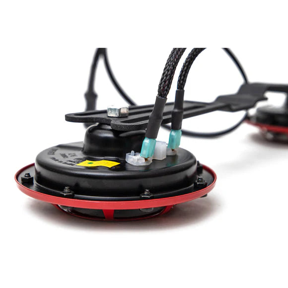 GrimmSpeed Hella Horn Wiring Harness - 2015-21 WRX/STI, 2013-21 Subaru BRZ