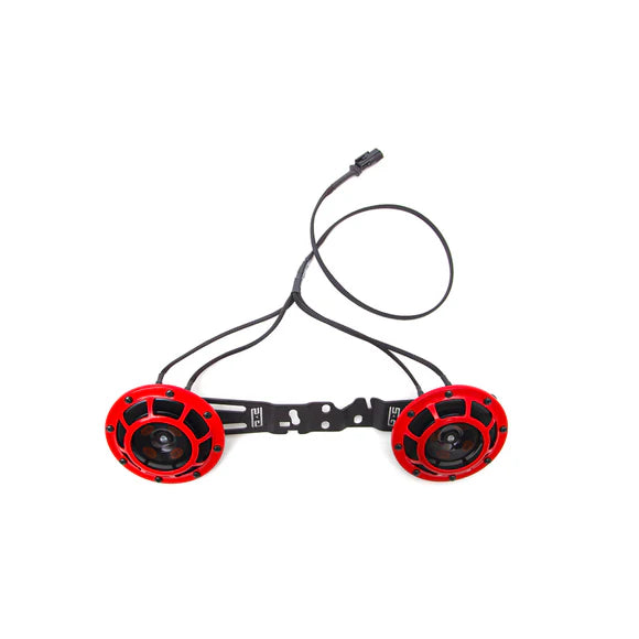 GrimmSpeed Hella Horn Wiring Harness - 2015-21 WRX/STI, 2013-21 Subaru BRZ