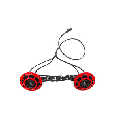 GrimmSpeed Hella Horn Wiring Harness - 2015-21 WRX/STI, 2013-21 Subaru BRZ