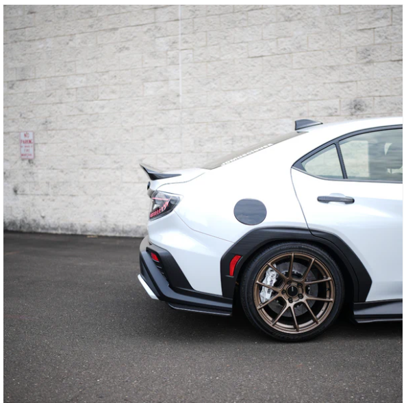 JDMuscle [22-25 WRX] Carbon Fiber Duck Bill V5 image 8