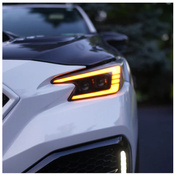 JDMuscle [22-25 WRX Base & Premium] Headlights V1 image 2