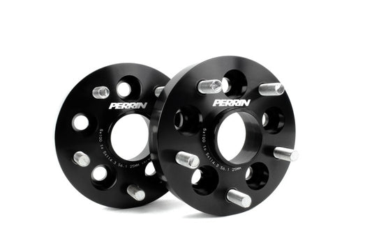 PERRIN 25mm Wheel Adapters 5x100 to 5x114.3