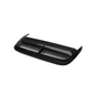 JDMuscle [22-25 WRX] Carbon Fiber FMIC Reverse Hood Scoop V2 image 0