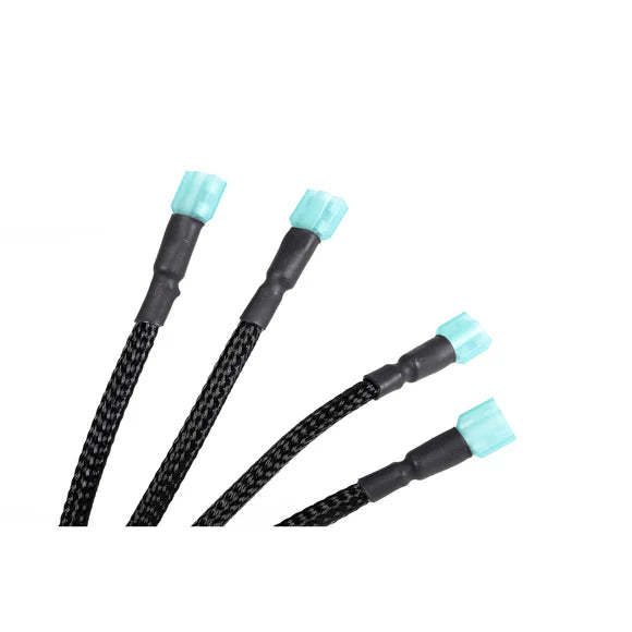 GrimmSpeed Hella Horn Wiring Harness - 2015-21 WRX/STI, 2013-21 Subaru BRZ