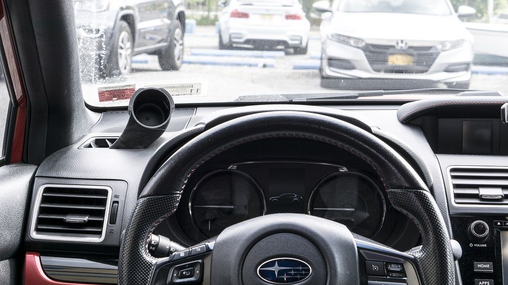 SMY Modular Defroster Gauge Pod 2015-2021 WRX / STI image 6