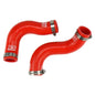 GrimmSpeed Radiator Hose Kit - 2004-08 Subaru Forester XT