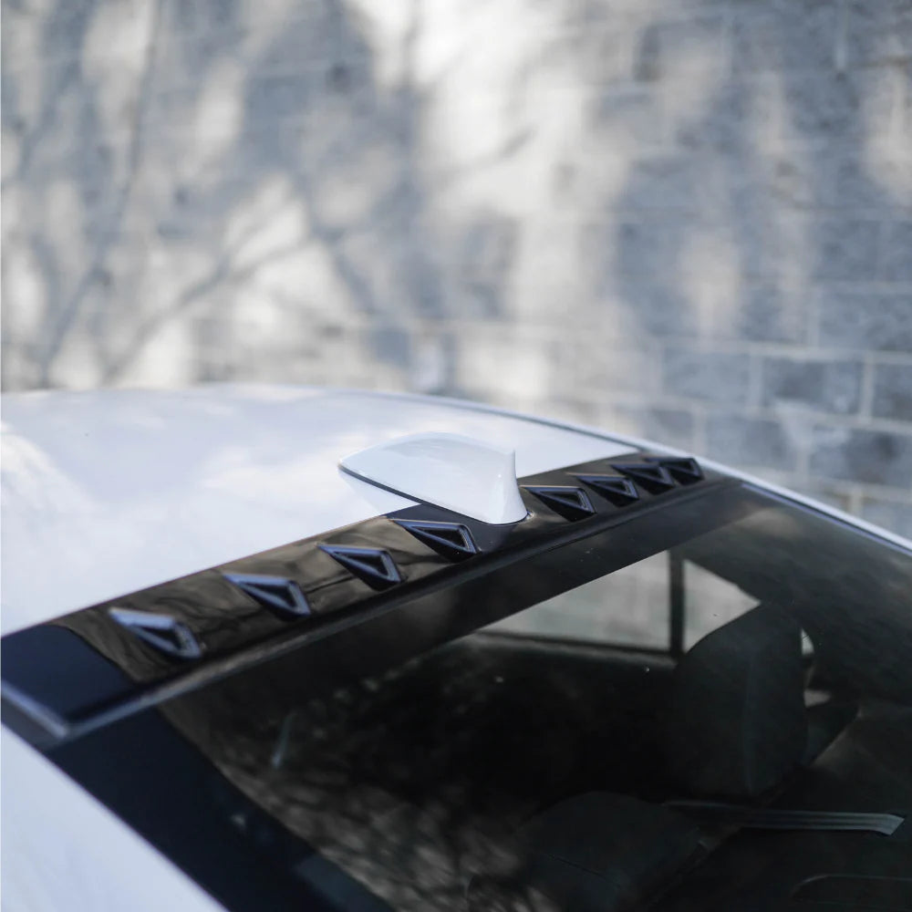 JDMuscle [22-25 WRX] V2 Vortex Generator