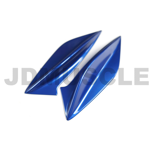 JDMuscle [15-21 WRX/STI] Paint-Matched STI Spoiler Fin image 0