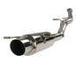 Invidia 02-07 Subaru WRX/STI Racing S.S. Tip Cat-back Exhaust