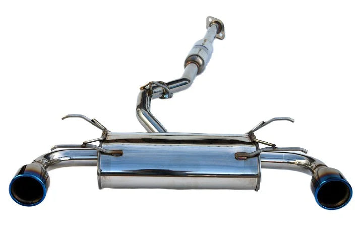 Invidia 12-Up Subaru BRZ Toyota 86 Q300 Titanium Tips Cat-back Exhaust