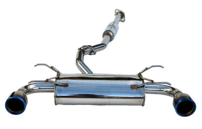 Invidia 12-Up Subaru BRZ Toyota 86 Q300 Titanium Tips Cat-back Exhaust