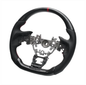JDMuscle [22-25 WRX MT&CVT] Carbon-Lite Series Steering Wheel image 0