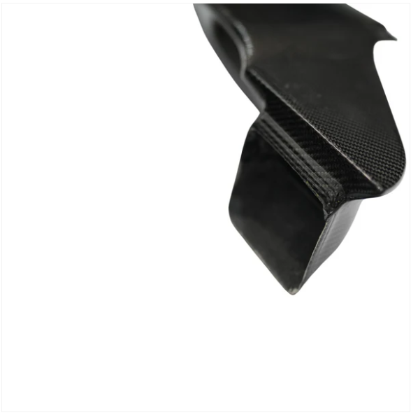 JDMuscle [22-25 WRX] Carbon Fiber Intake Snorkle image 0