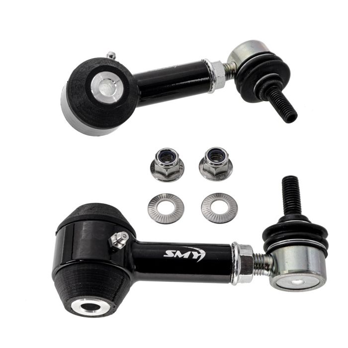 SMY Stealth 26mm Front and 24mm Rear Sway Bar Kit w/ Endlinks 2022-2025 WRX image 5