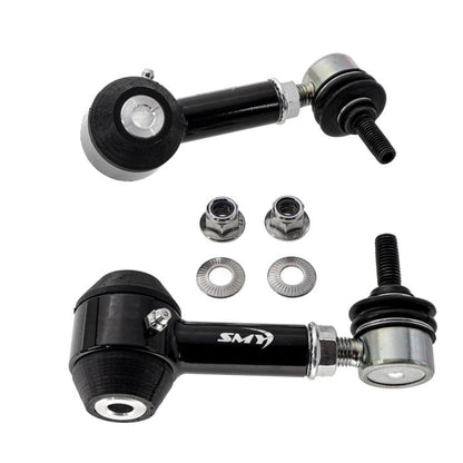 SMY Stealth 26mm Front and 24mm Rear Sway Bar Kit w/ Endlinks 2022-2025 WRX image 5