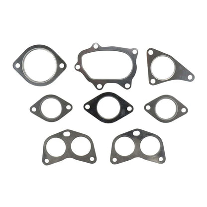 GrimmSpeed Exhaust Gasket Set - Subaru STI/WRX/FXT/LGT/OBXT