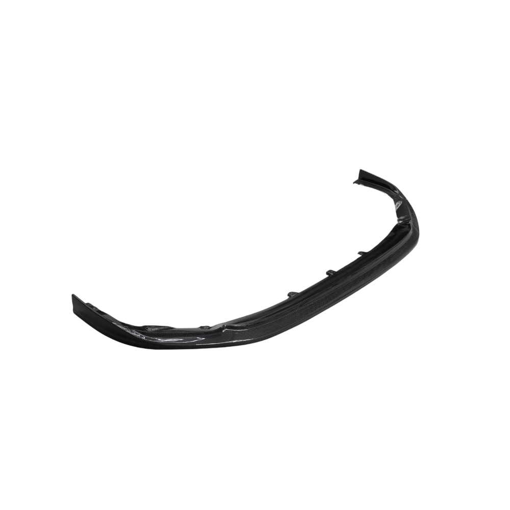 JDMuscle [22-25 WRX] Carbon Fiber CS Style Front Lip image 0