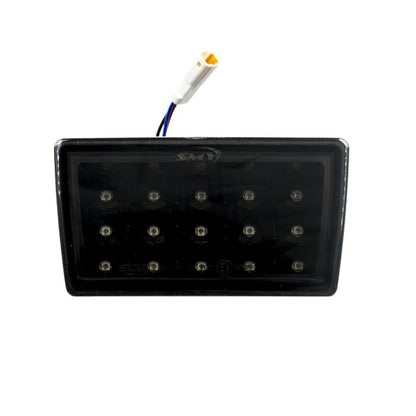 SMY F1 V2 Hyper-Flash Rear Brake Light (RBL) Smoked 2022-2025 WRX image 0