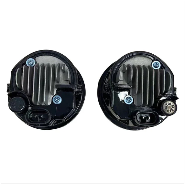 JDMuscle [22-25 WRX] High Intensity Fog Light White image 1